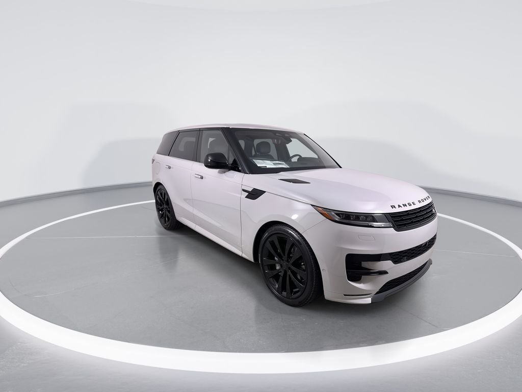 New 2026 Borasco Grey Land Rover Dynamic SE image 2