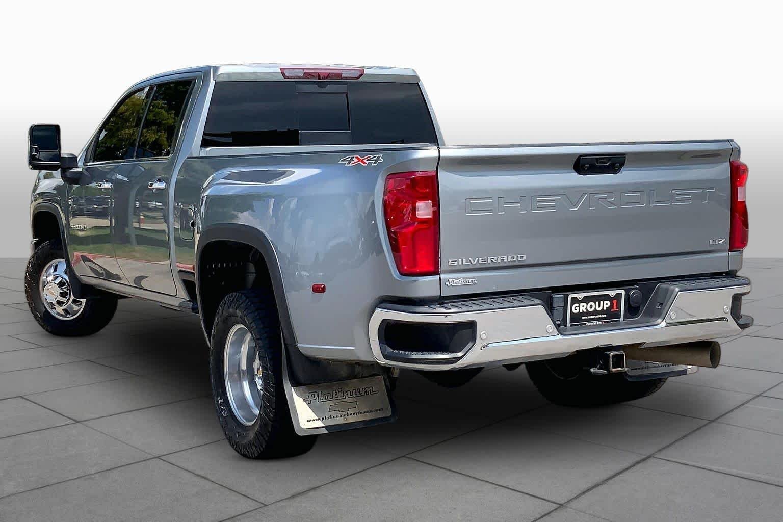 Used 2024 Slate Gray Metallic Chevrolet LTZ image 12