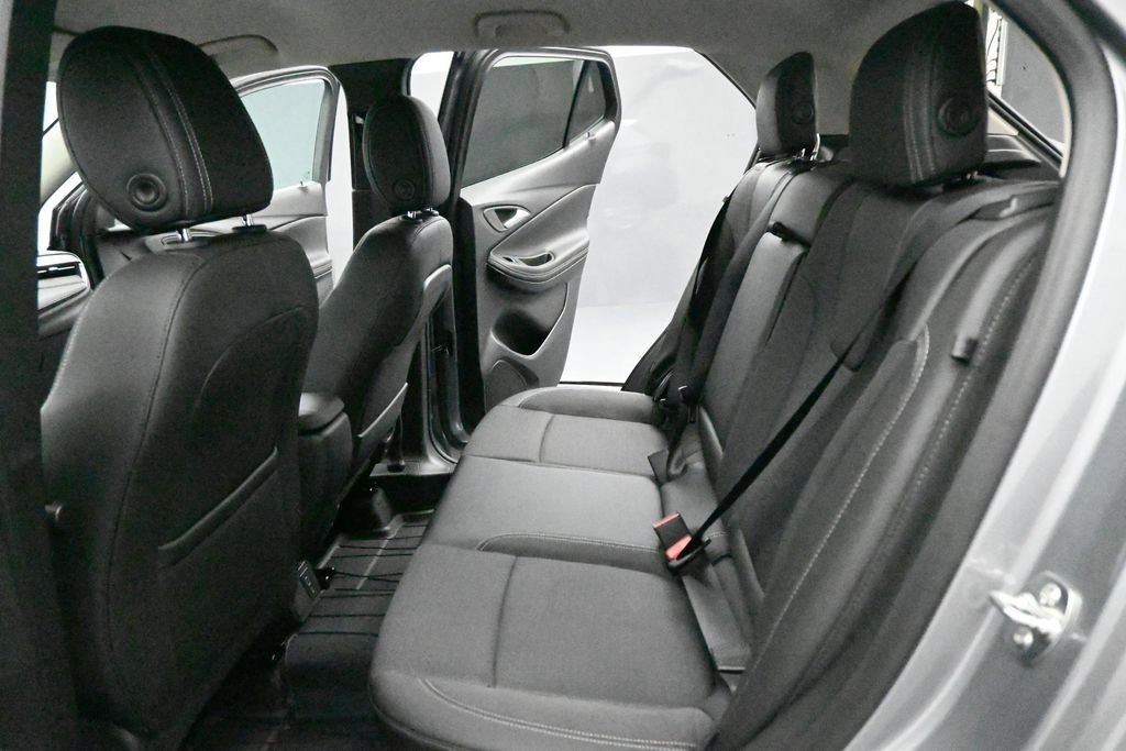 New 2026 Moonstone Gray Metallic Buick Preferred image 17