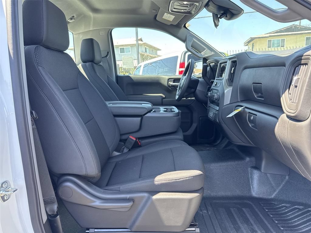 2026 Chevrolet Silverado 1500 Work Truck - Photo 27