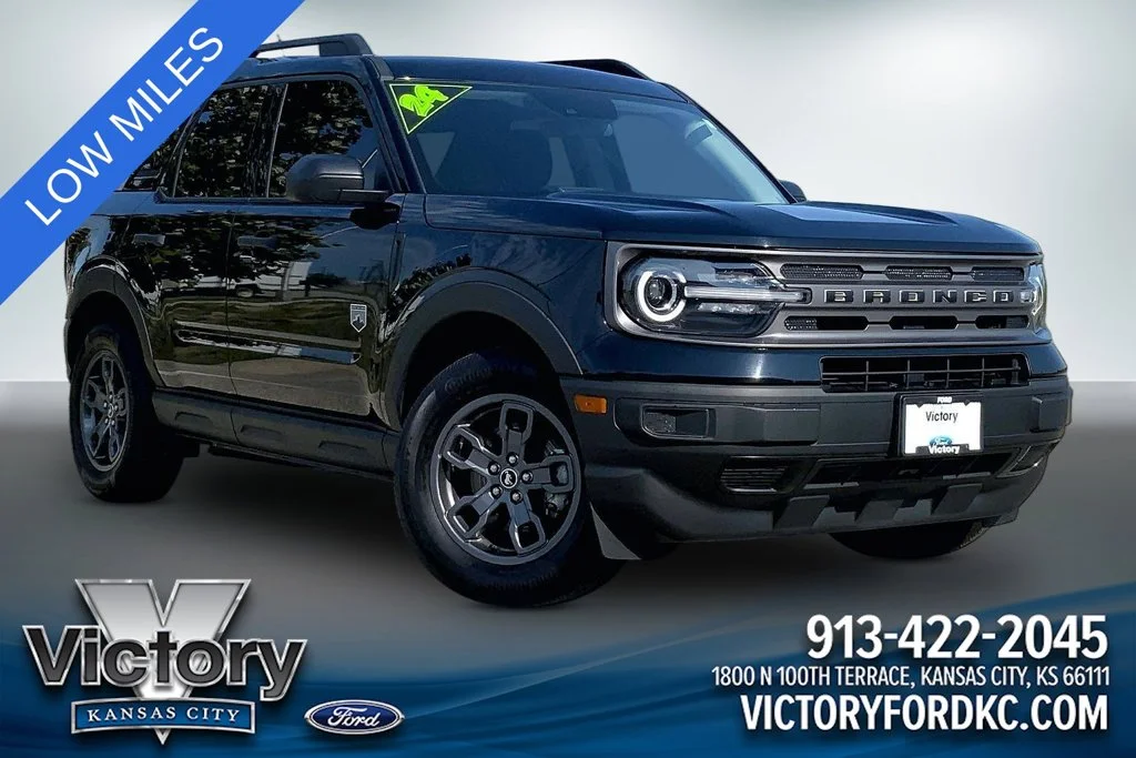 2024 Ford Bronco Sport