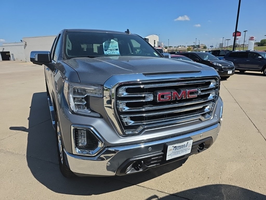 2019 Gmc Sierra 1500 SLT photo 4