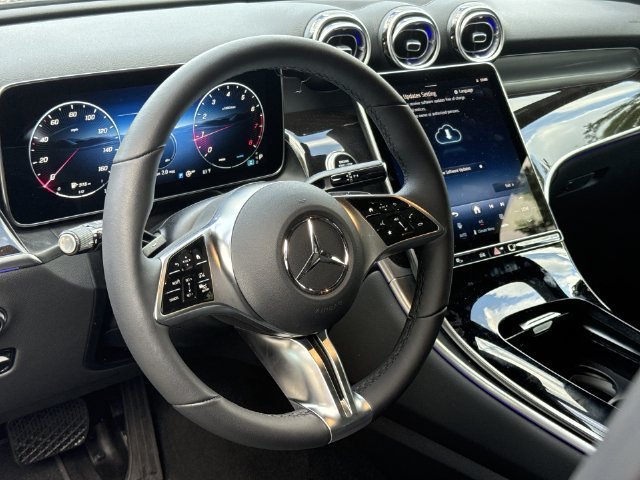 New 2027 Black Mercedes-Benz GLC 300 image 40