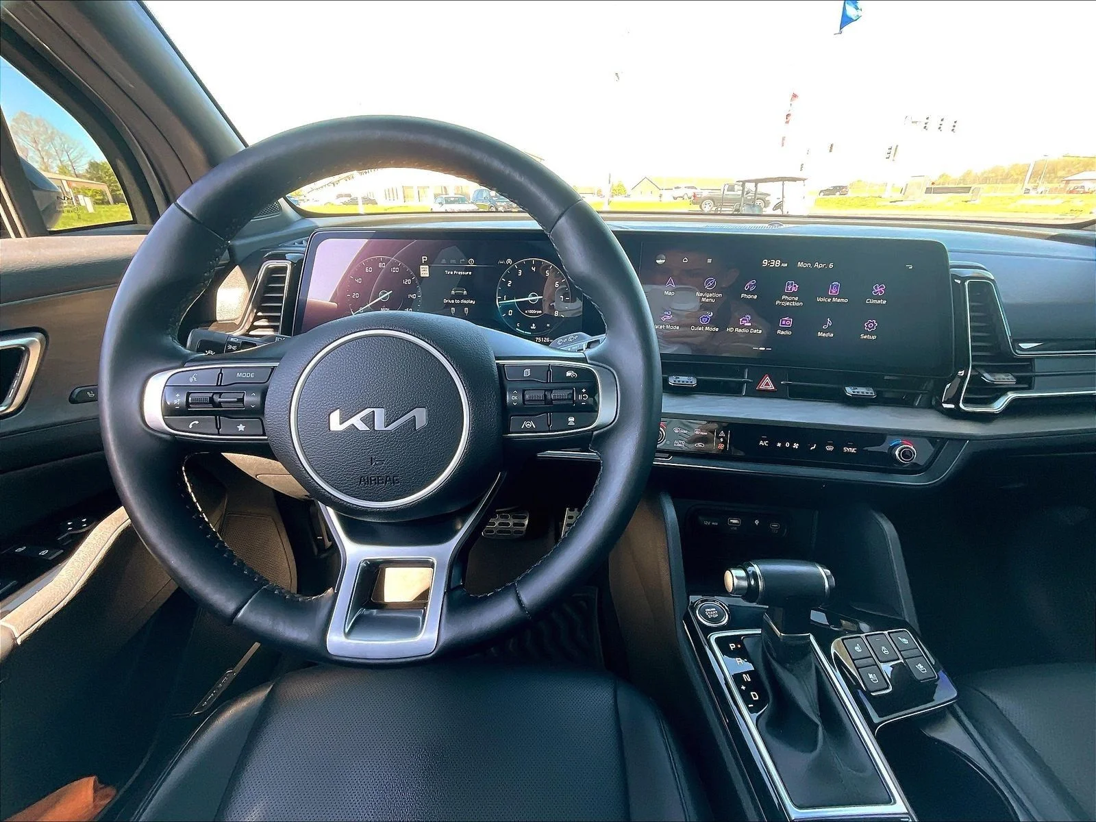 2023 Kia Sportage X-Pro Prestige - Photo 8