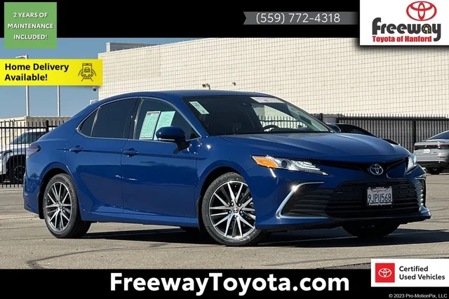 2024 Toyota Camry XLE