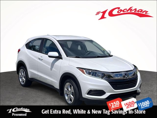 2021 Honda HR-V LX