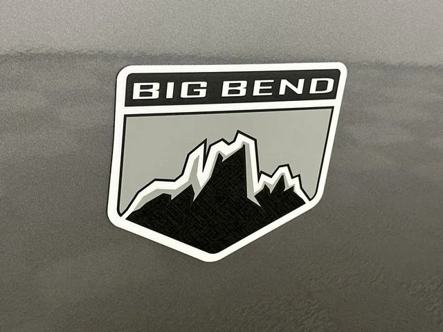 New 2026 Ford Bronco Sport Big Bend