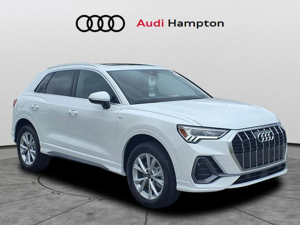 2025 Audi Q3 45 TFSI S Line Premium quattro's photo