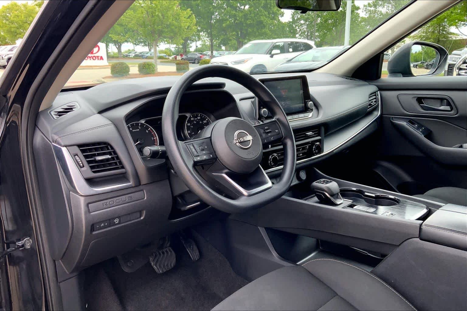 Used 2024 Super Black Nissan S image 16