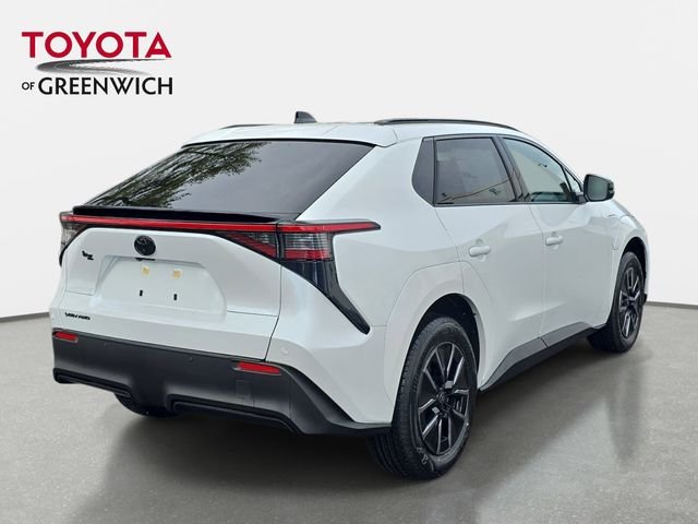 2026 Toyota bZ XLE - Photo 3