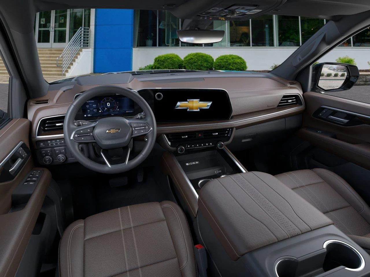 New 2026 Black Chevrolet High Country image 15
