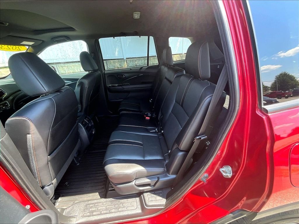 Used 2023 Red Honda TrailSport image 15