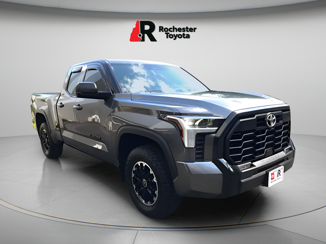 Used 2023 Gray Toyota SR5 image 1