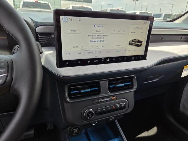 New 2026 Azure Gray Metallic Tri-Coat Ford XLT image 21
