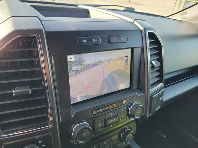 Used 2018 Black Ford XLT image 28