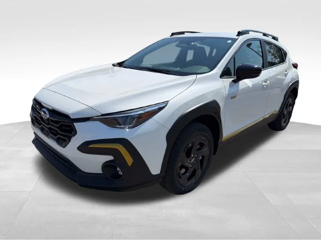 New 2026 CRYSTAL WHITE PEARL Subaru Sport image 3