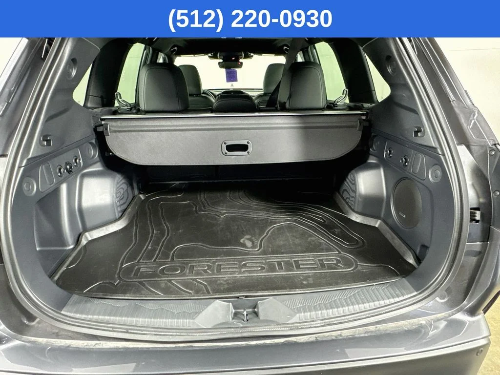 Certified Used 2026 Gray Subaru Sport image 33