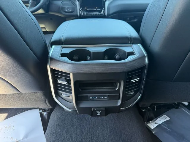 New 2026 Silver Ram Laramie image 26