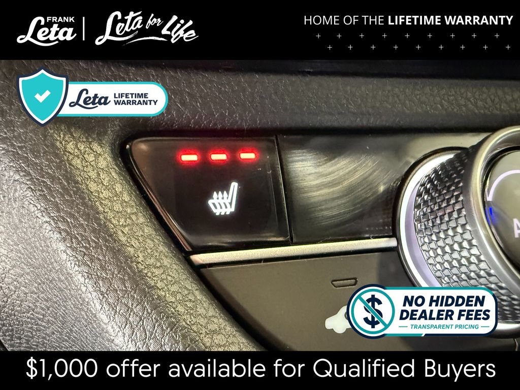 New 2026 Platinum White Pearl Acura  image 24