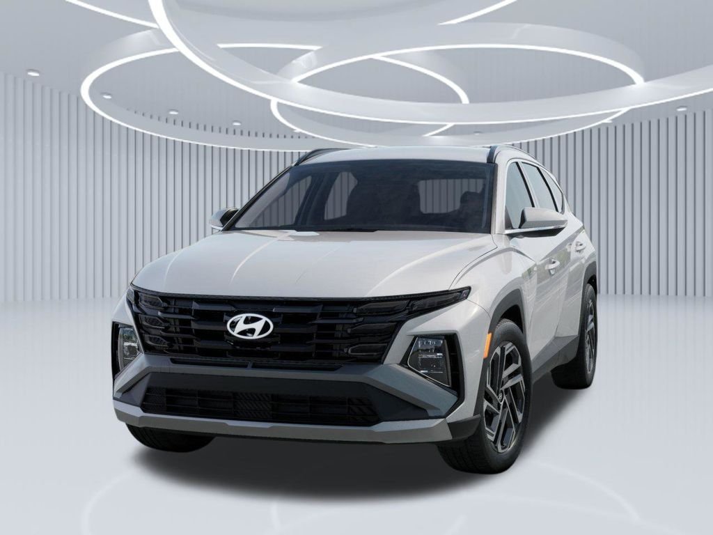 New 2026 White Hyundai SEL Plus FWD image 23