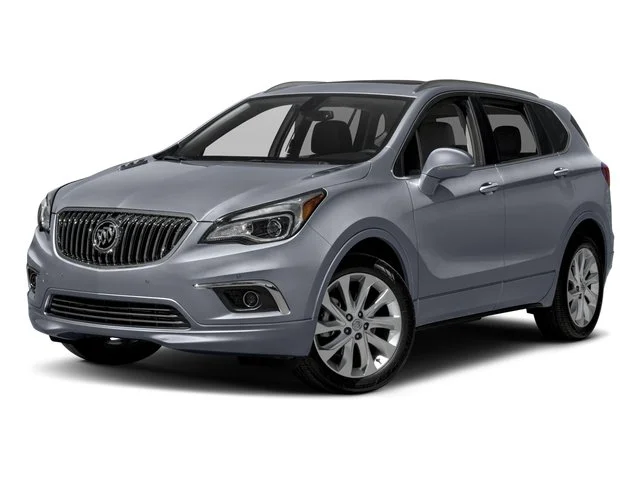 2017 Buick Envision Premium II AWD's photo
