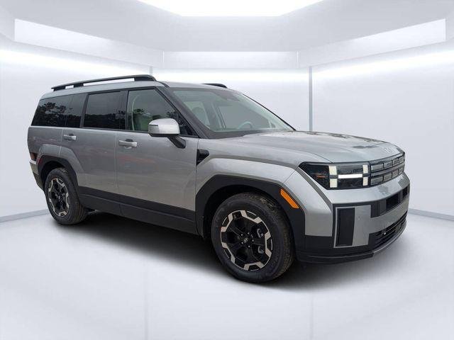 New 2026 Silver Hyundai SEL FWD image 1
