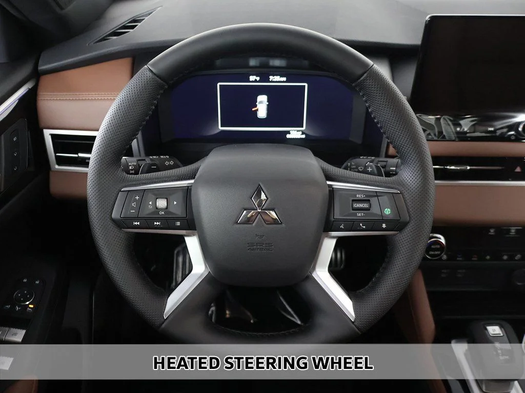 2025 Mitsubishi Outlander SEL - Photo 12