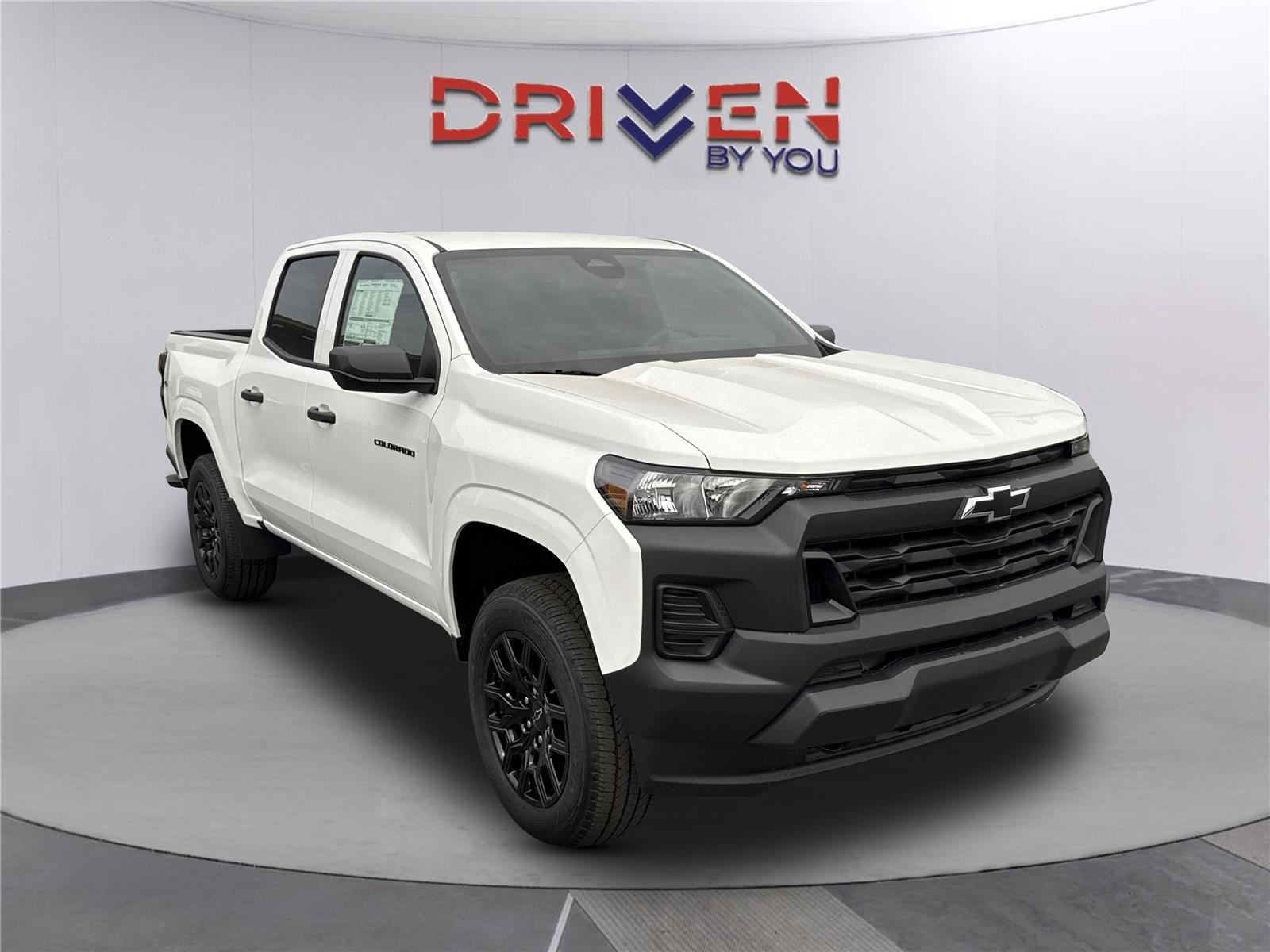 2026 Chevrolet Colorado Work Truck