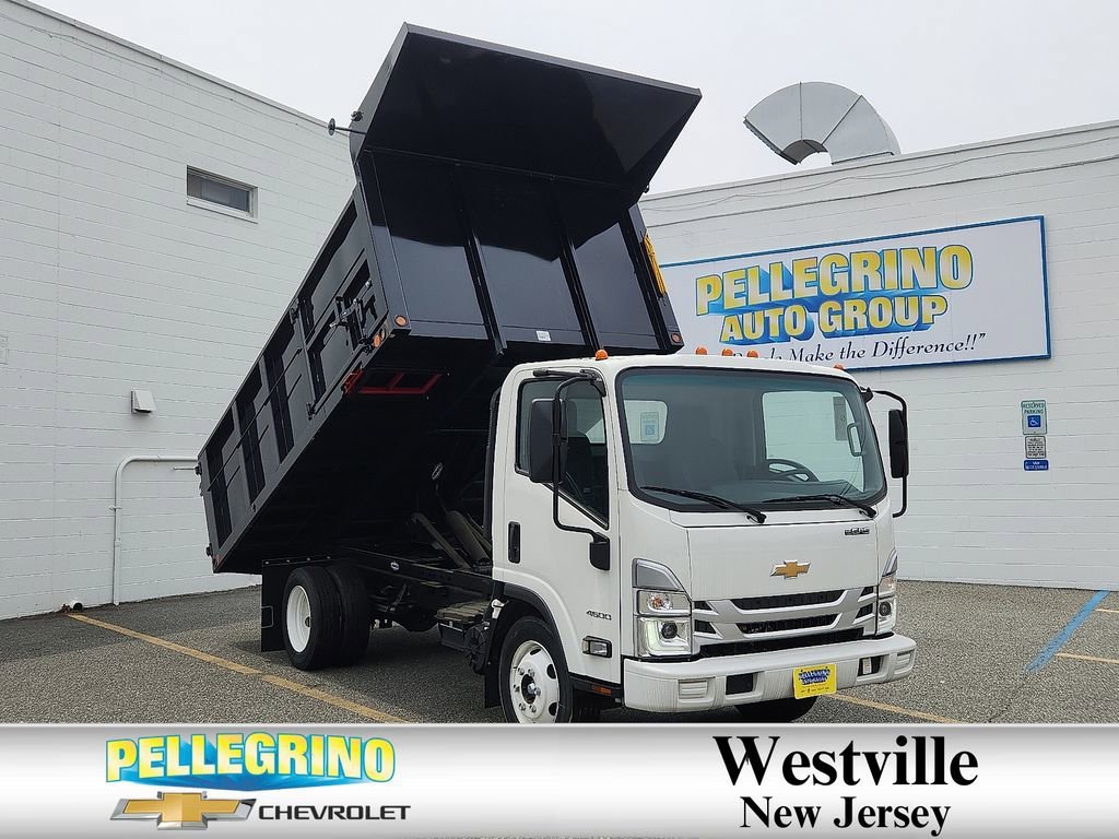 2024 Chevrolet Low Cab Forward 4500 Gas 176" WB Regular Cab's photo