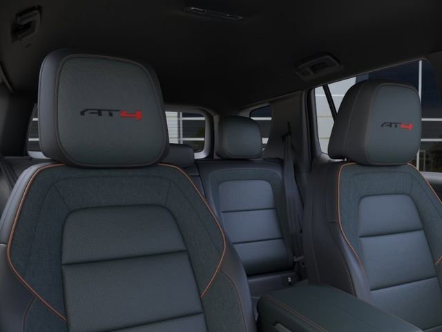 New 2026 Ebony Twilight Metallic GMC AT4 image 24