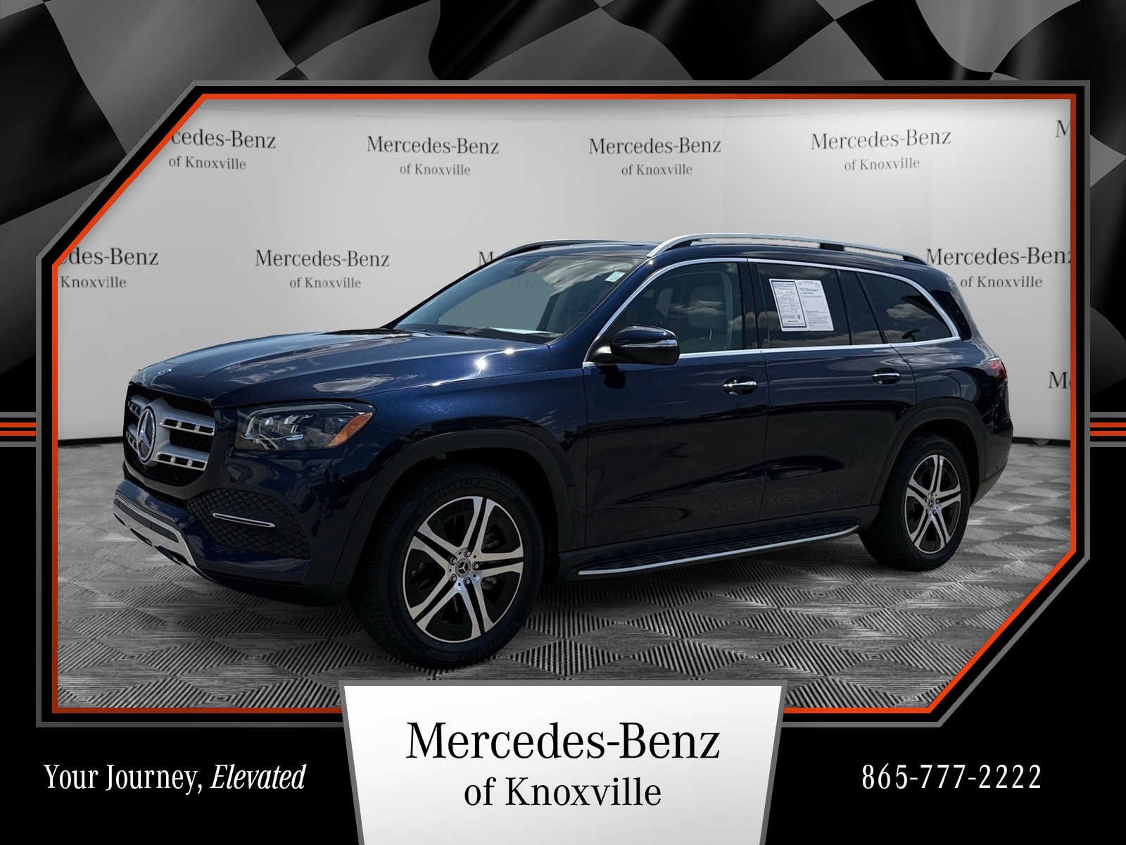 2020 Mercedes-Benz GLS GLS 450