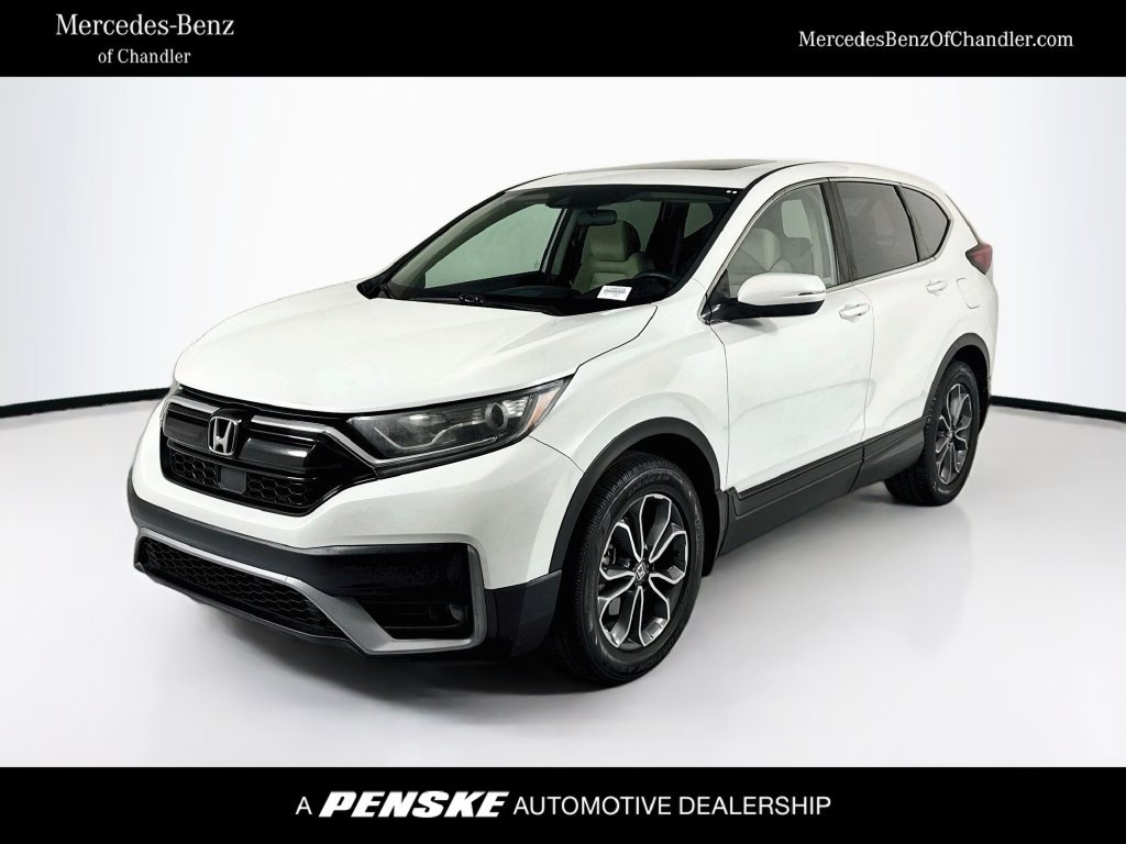 2022 Honda CR-V