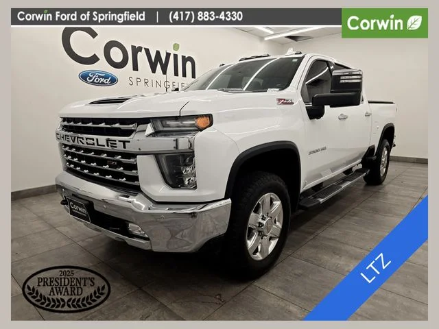 2023 Chevrolet Silverado 3500HD LTZ