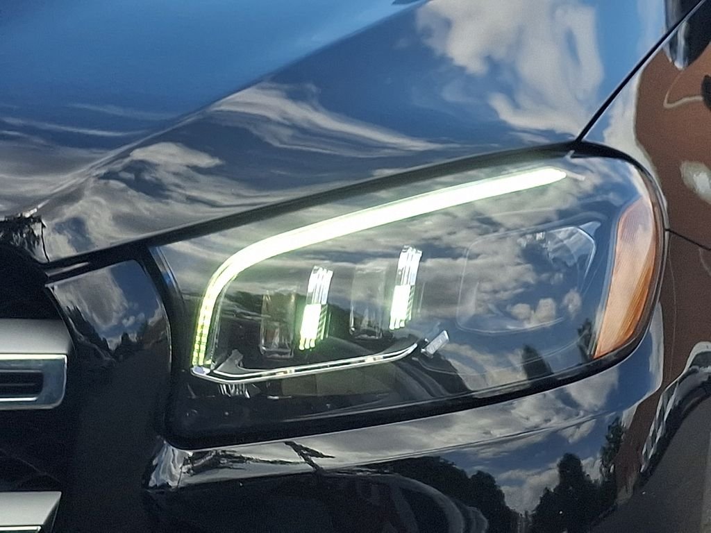 Used 2021 Black Mercedes-Benz GLS 450 image 9