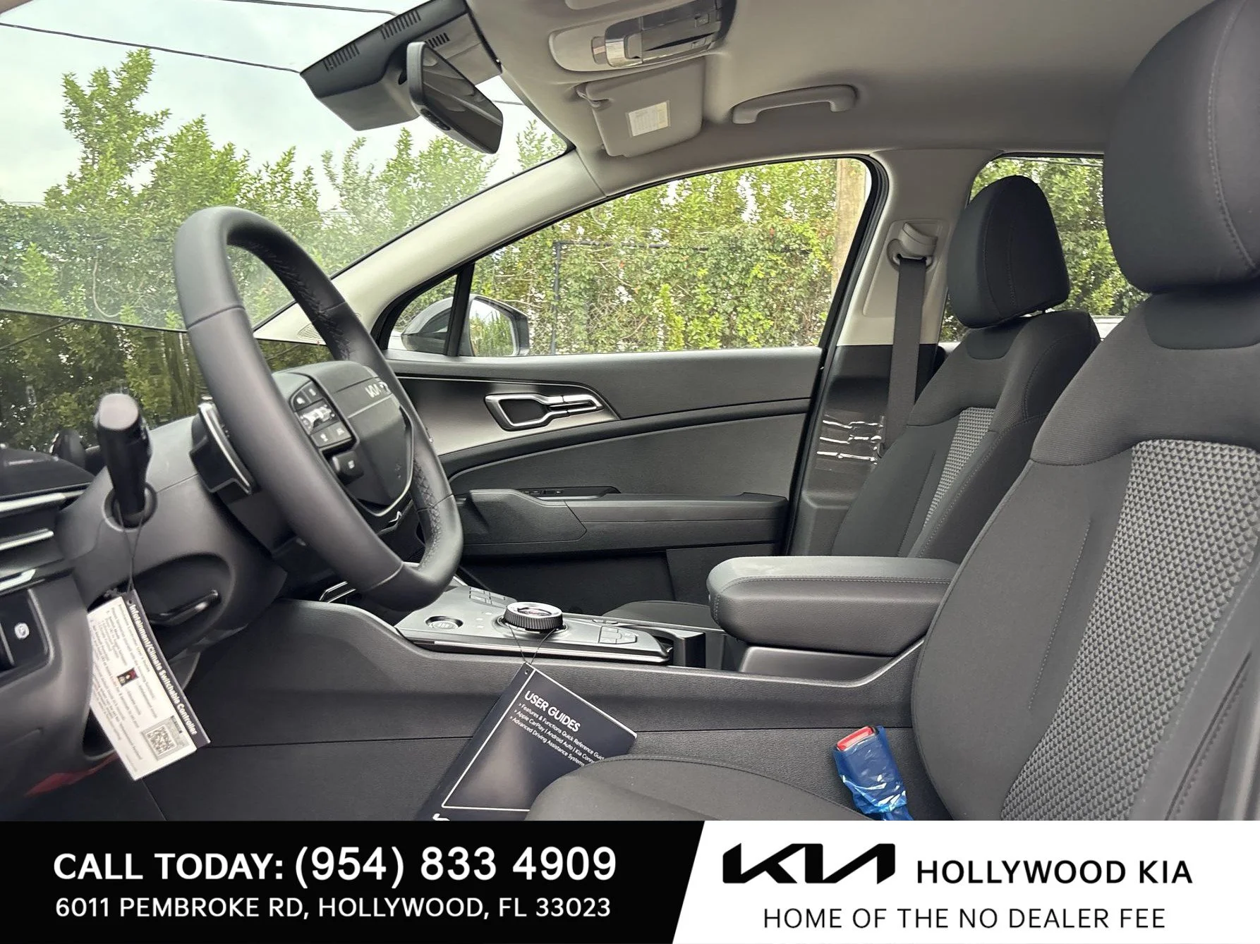 New 2027 Gravity Gray Kia S image 15