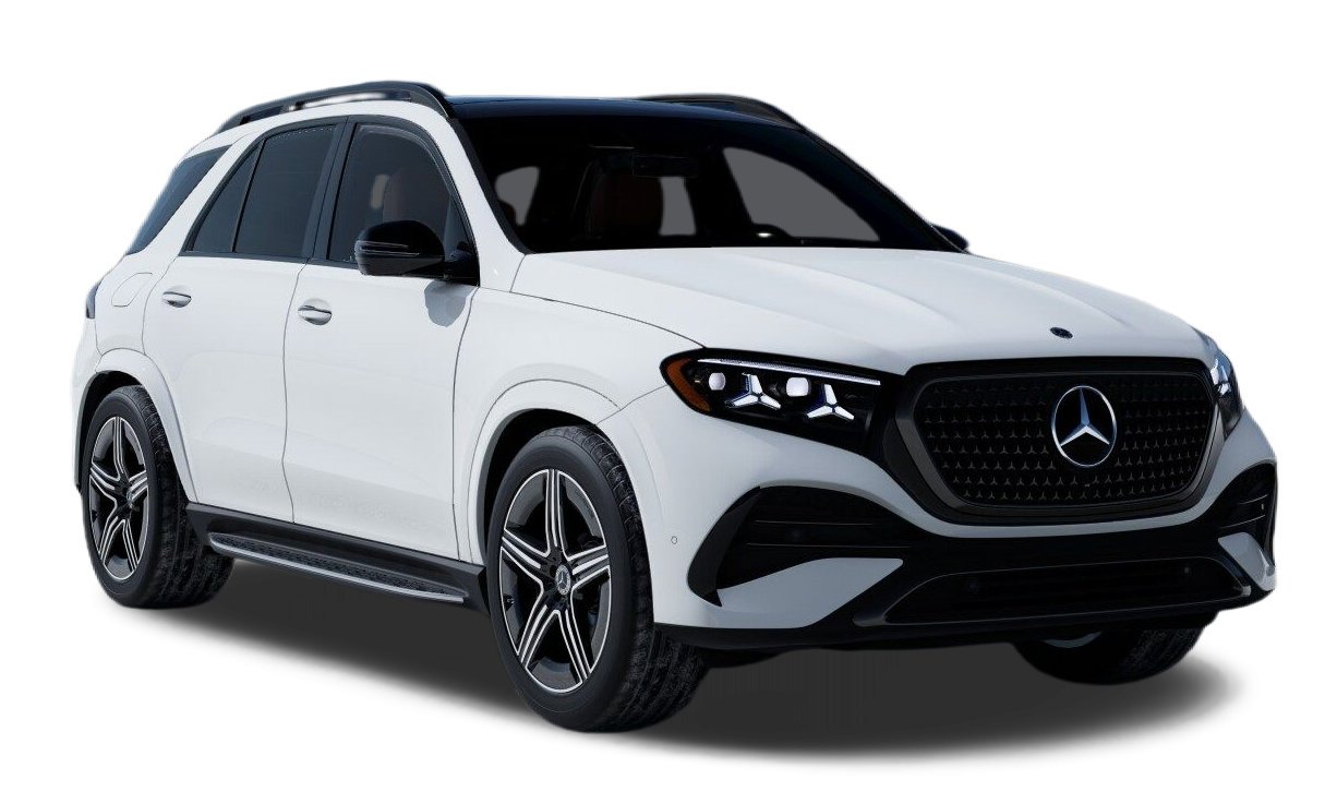 New 2027 Polar White Mercedes-Benz GLE 450 image 15