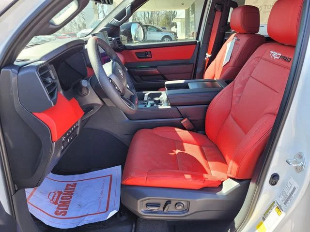 2025 Toyota Tundra TRD Pro - Photo 16
