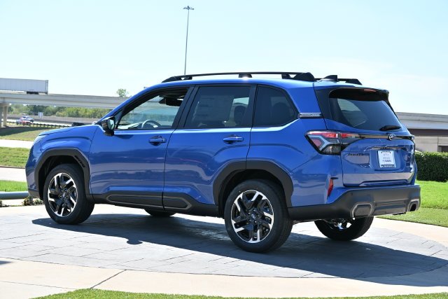 New 2026 Daybreak Blue Pearl Subaru Limited image 5