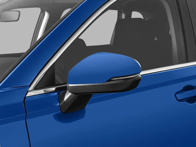Used 2024 Blue Honda EX image 53
