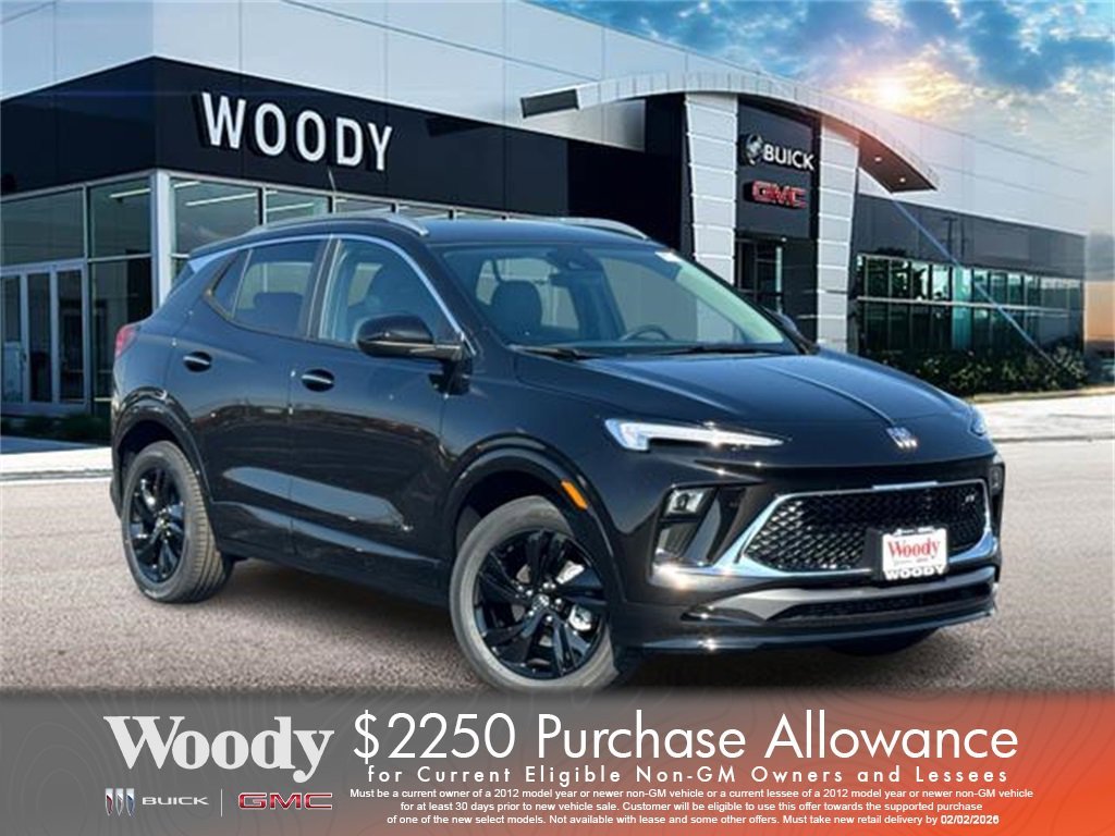 2026 BUICK ENCORE GX - Image 39
