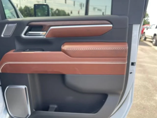 New 2026 Glacier White Tricoat GMC Denali Ultimate image 20