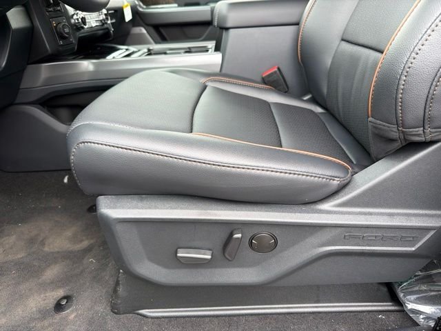New 2026 Agate Black Metallic Ford F-350® Lariat® image 15