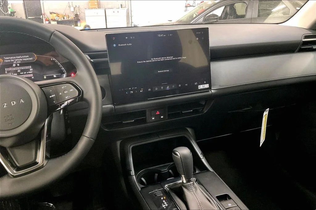 New 2026 Navy Blue Mica Mazda 2.5 S Preferred AWD image 6