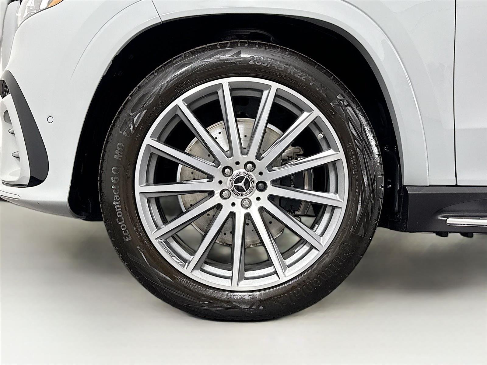 Used 2025 MANUFAKTUR Alpine Grey Mercedes-Benz GLS 450 image 50