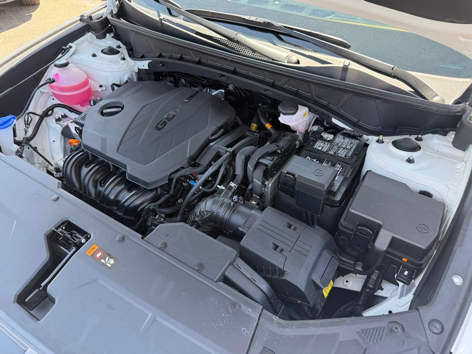 2025 Hyundai Tucson SEL Convenience - Photo 43