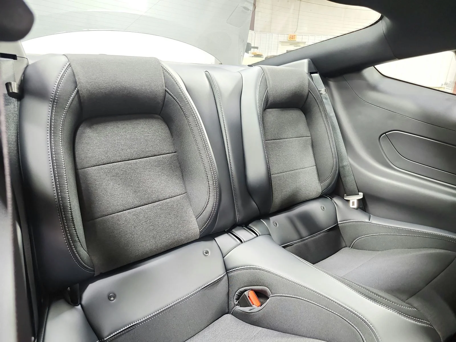 New 2026 Gray Ford EcoBoost image 39