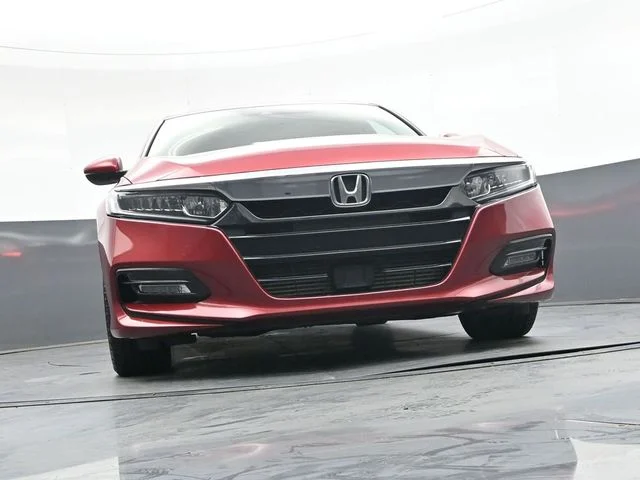 Used 2018 Red Honda EX-L 2.0T image 37