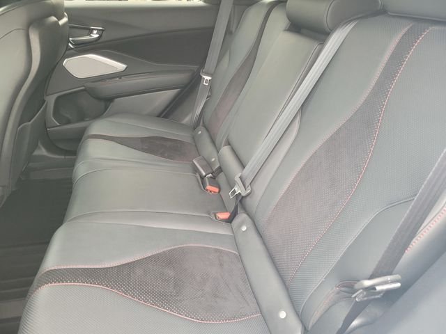 Used 2022 White Acura A-Spec Advance Package image 15