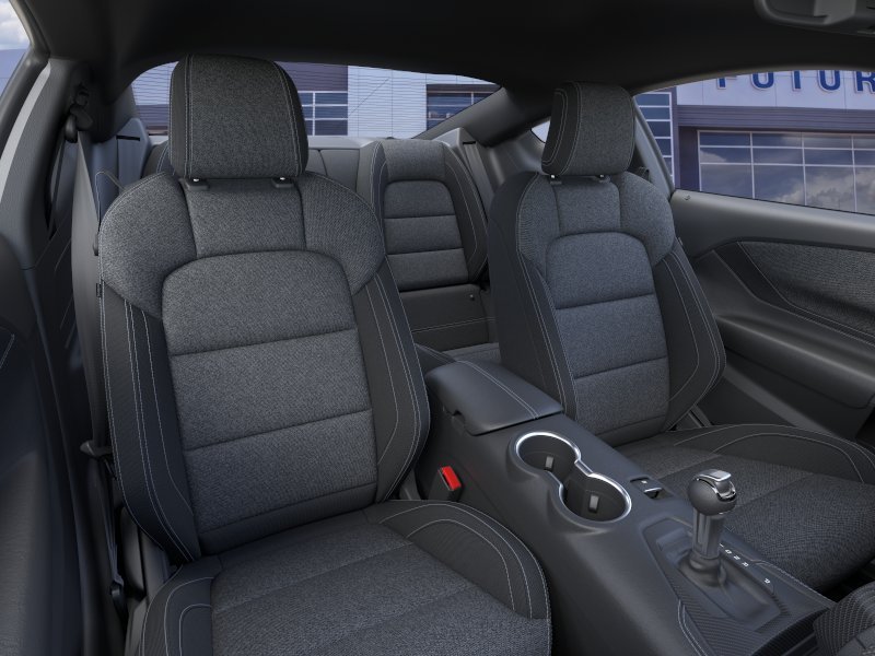 New 2026 Avalanche Gray Ford EcoBoost® Fastback image 36