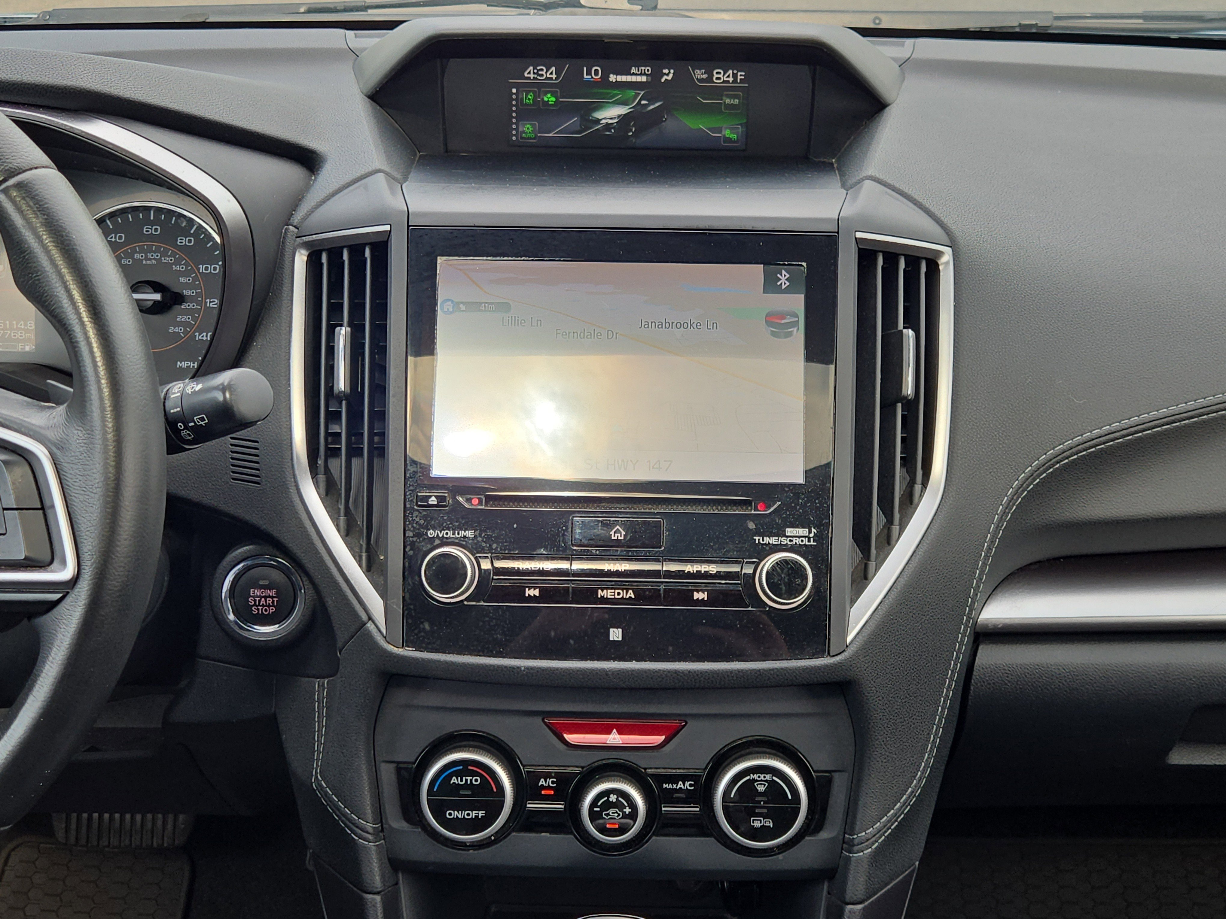 Used 2018 Blue Subaru Limited image 17